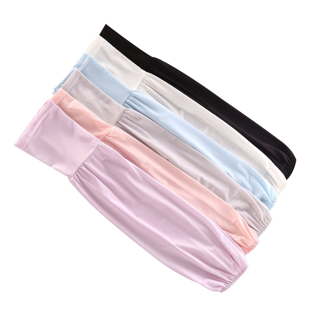Women's Sporty Arm Sleeves Kalsten