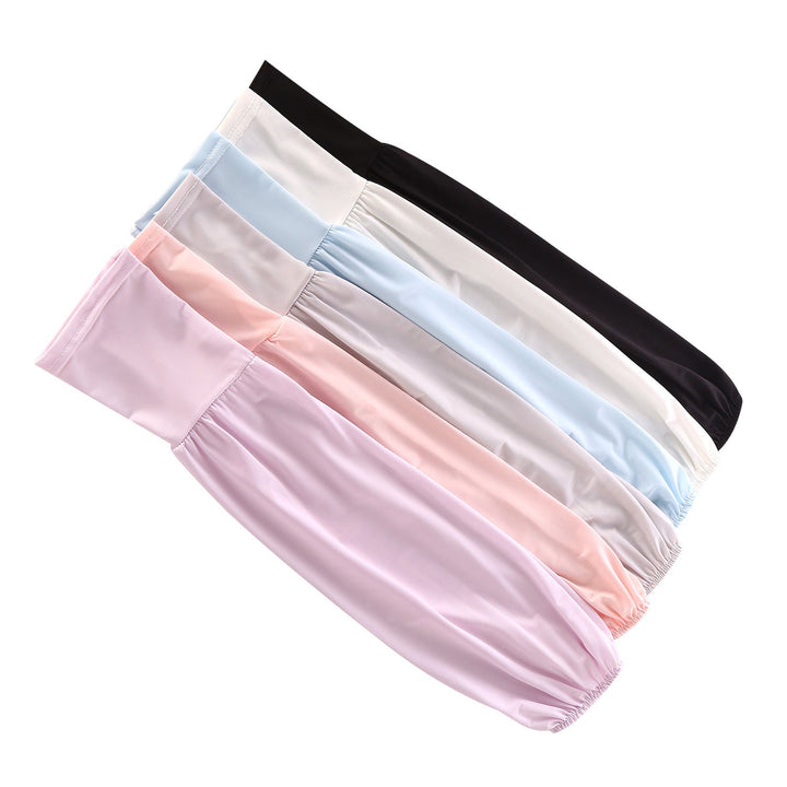 Women's Sporty Arm Sleeves Kalsten