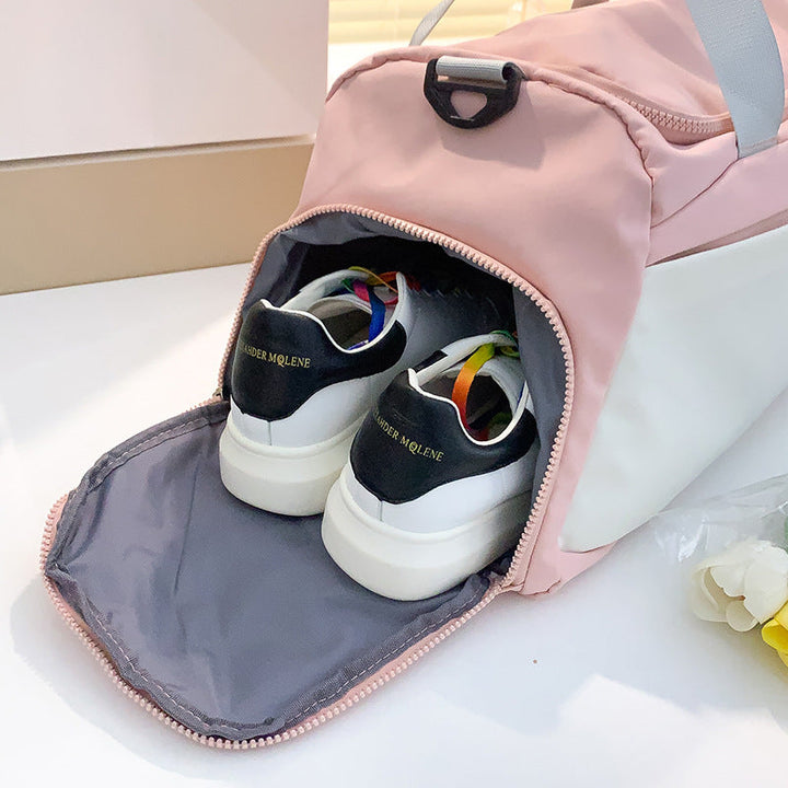 Men's Sporty Multi-Functional Backpack Kalsten