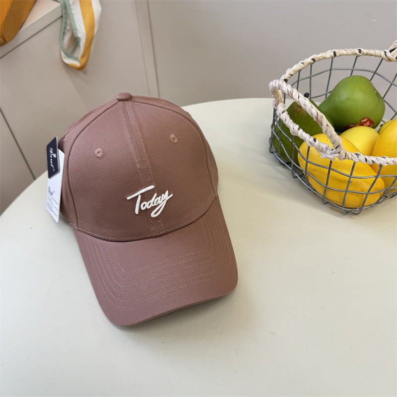 Unisex Cotton Adjustable Baseball Cap Kalsten