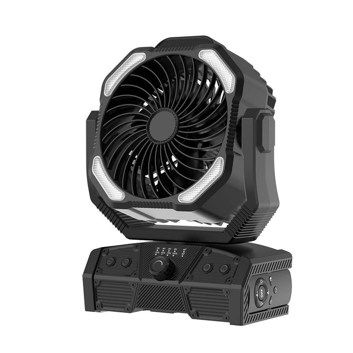Unisex High-Efficiency Multi-Function Oscillating Fan Kalsten