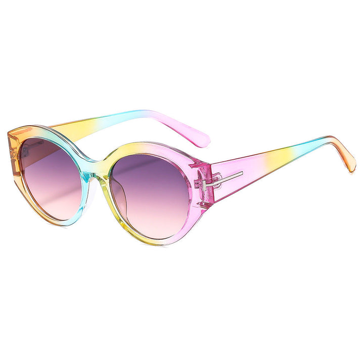 Ladies Cat-Eye Sunglasses with extravagant frame and UV protection Kalsten