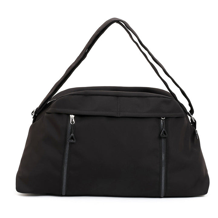 Spacious Utility Shoulder Bag Kalsten