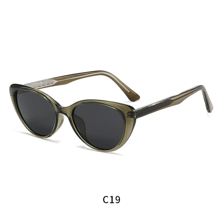 Women's Cat-Eye Sunglasses with luxurious, tinted lenses and stylish frame Kalsten