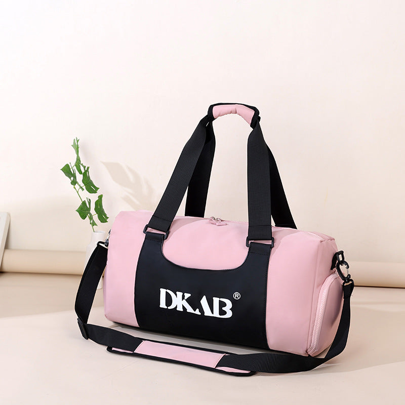 Women's Sporty Leisure and Fitness Bag Kalsten