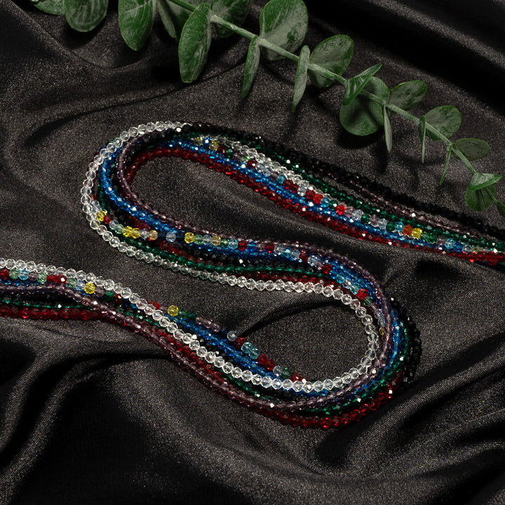 Beaded Eyewear Retainer Chain Kalsten