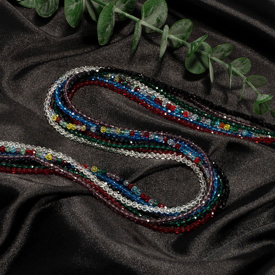 Stylish Beaded Eyewear Chain Kalsten