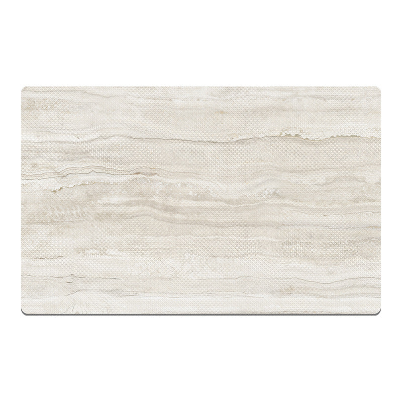 Plush Bath Mat Kalsten