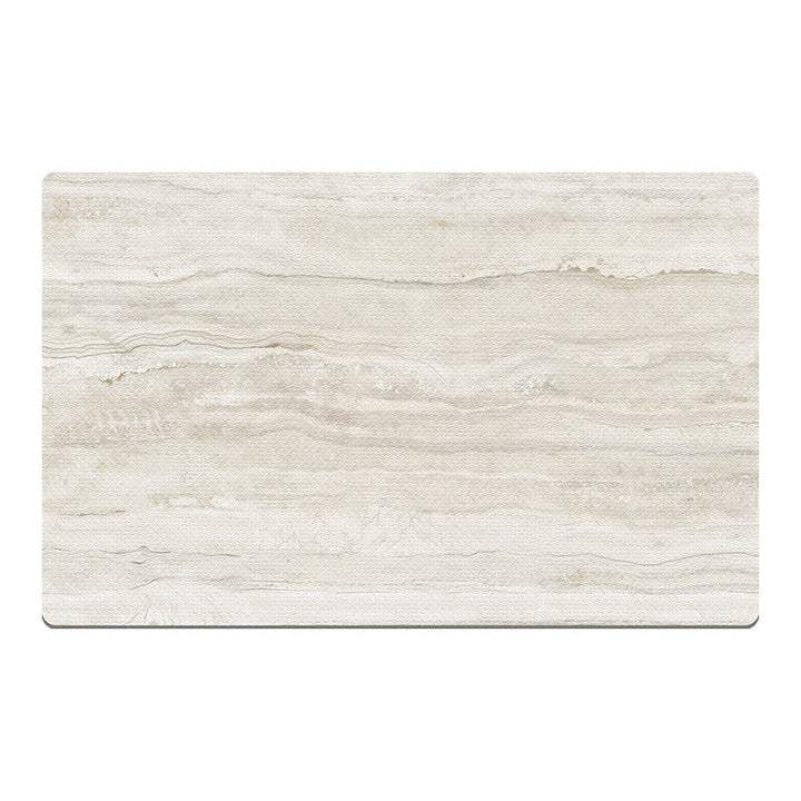 Plush Bath Mat Kalsten