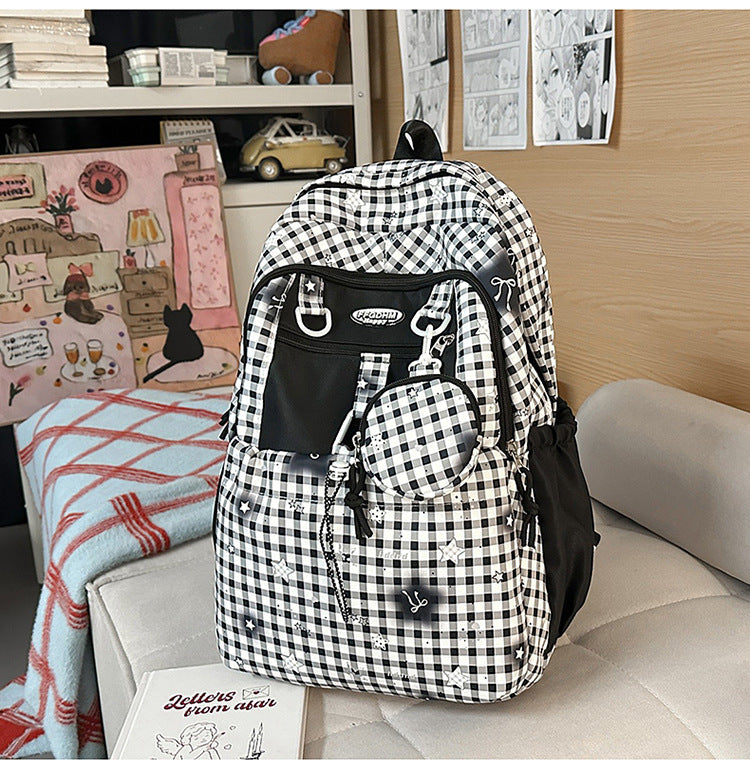 Cute Character Themed School Backpack