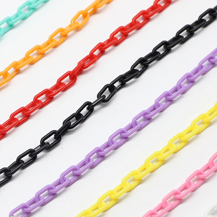 Fashionable Link Chain kalsten