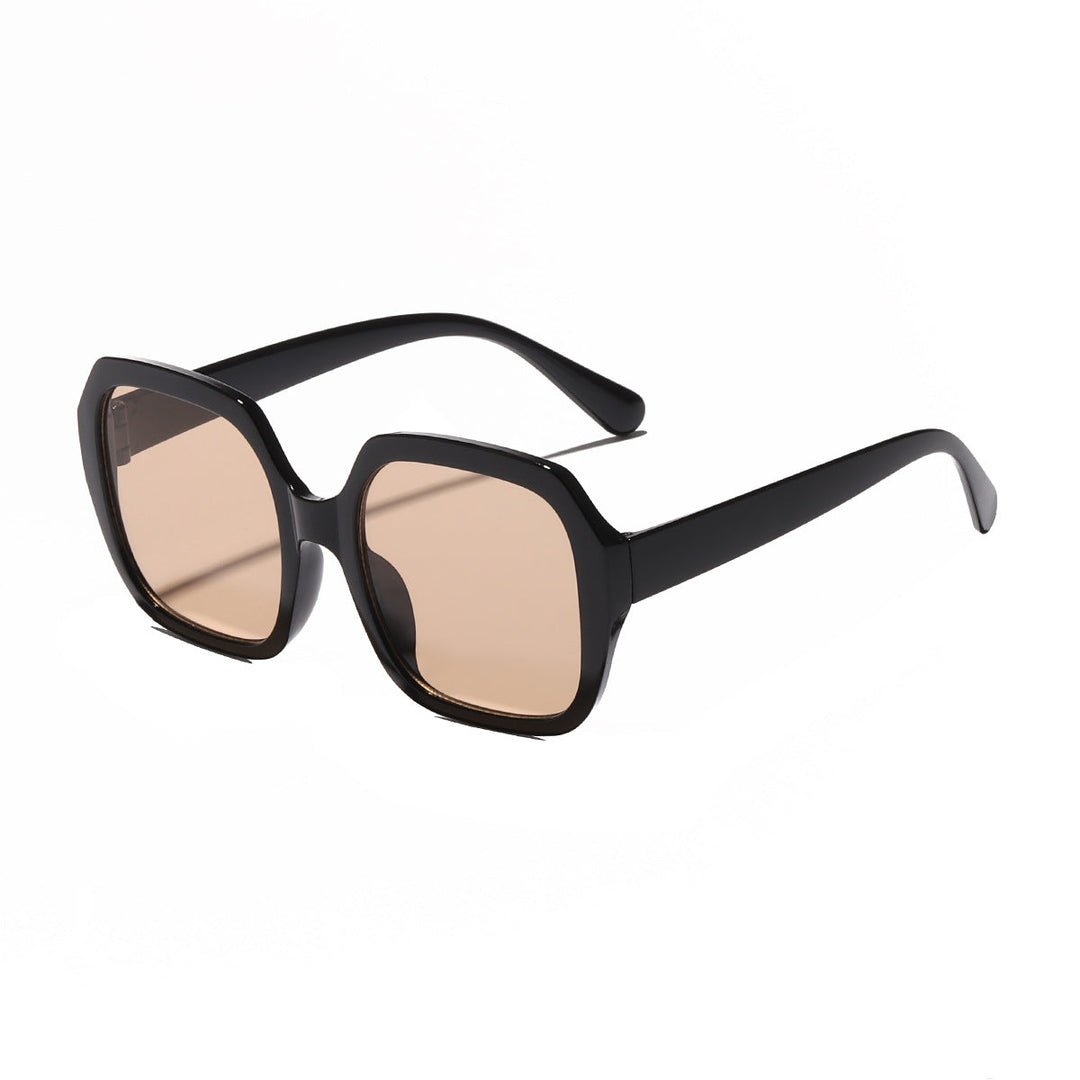 Women's oversized sunglasses with innovative frame Kalsten