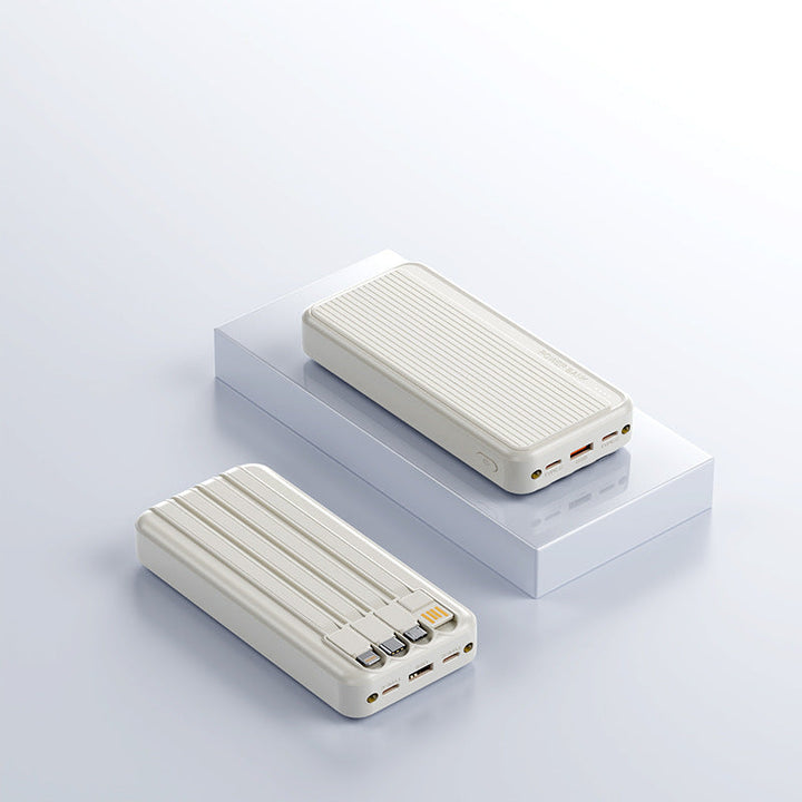 Multifunctional power bank with intelligent charging display Kalsten