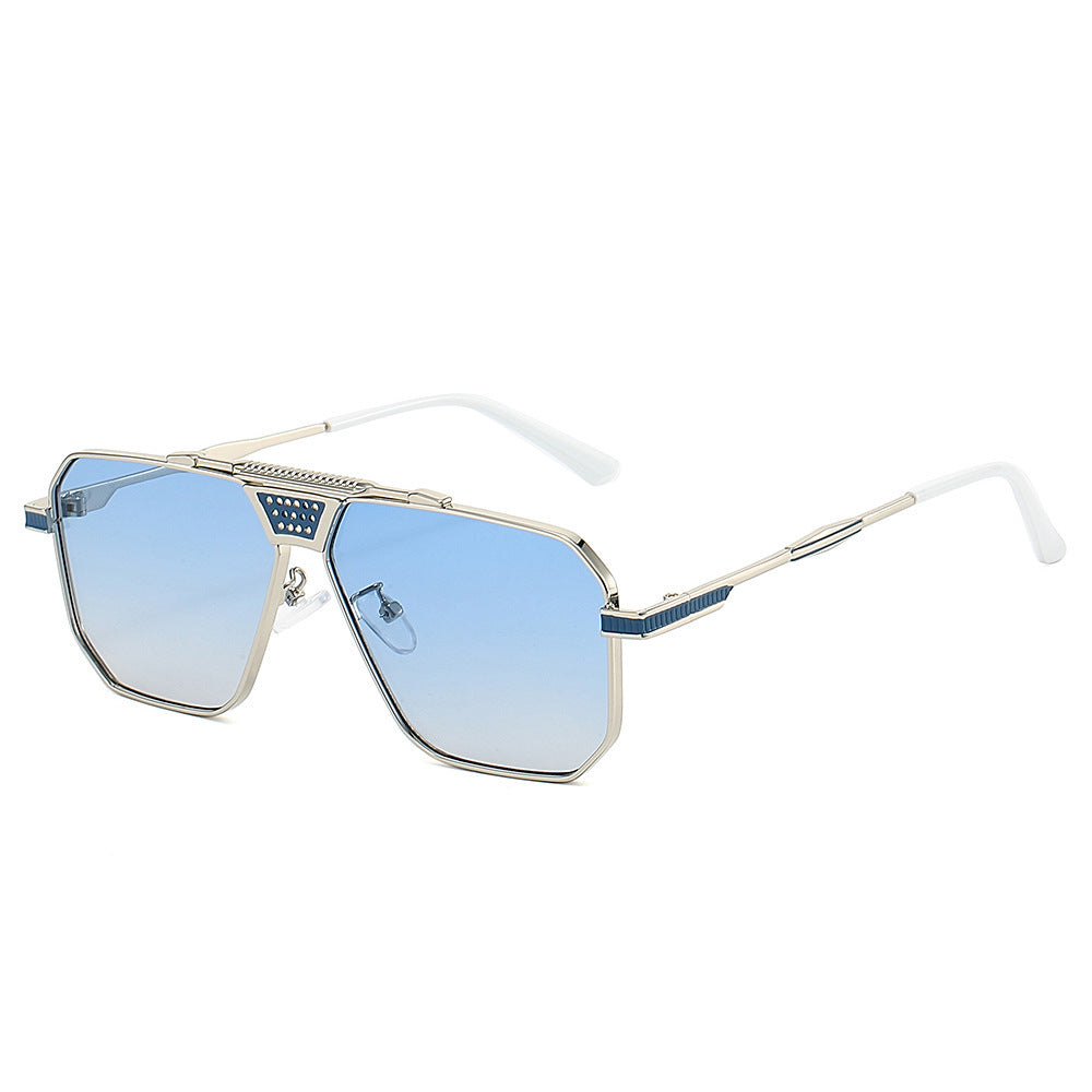 Ladies sunglasses in luxurious, geometric design Kalsten