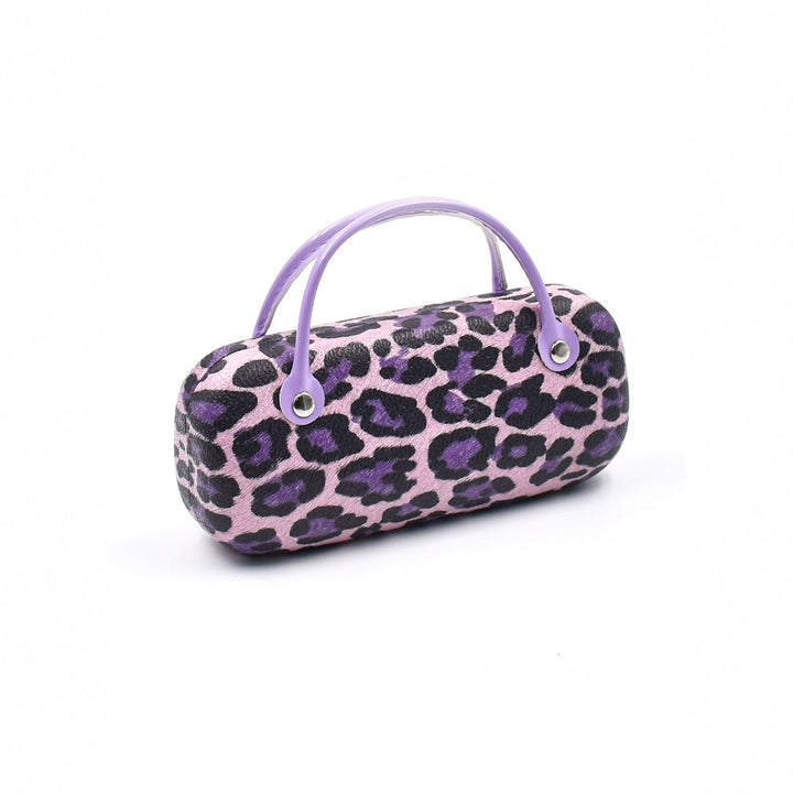 Chic Animal Print Eyewear Case Kalsten