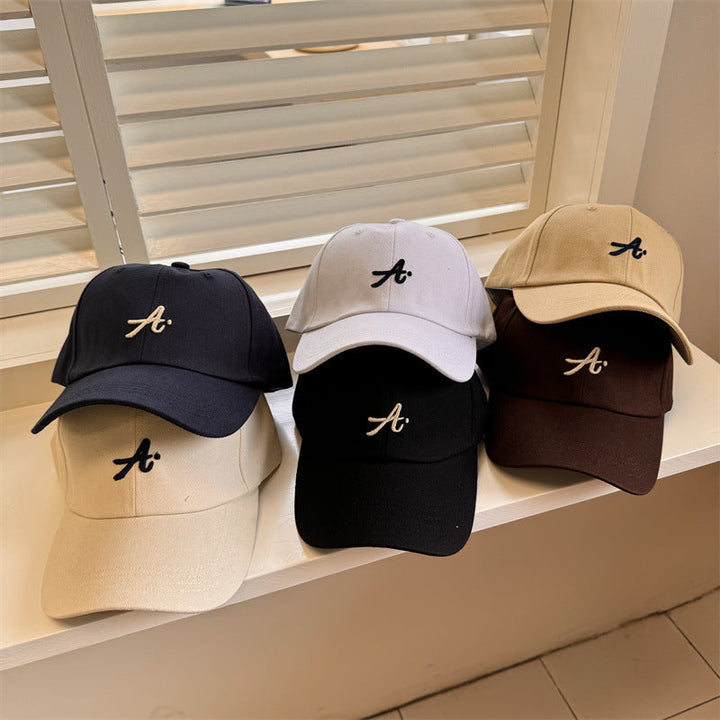 Women's Adjustable Embroidered Baseball Cap Kalsten