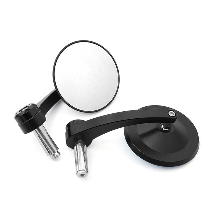 Stylish motorcycle rearview mirror with ball joint Kalsten