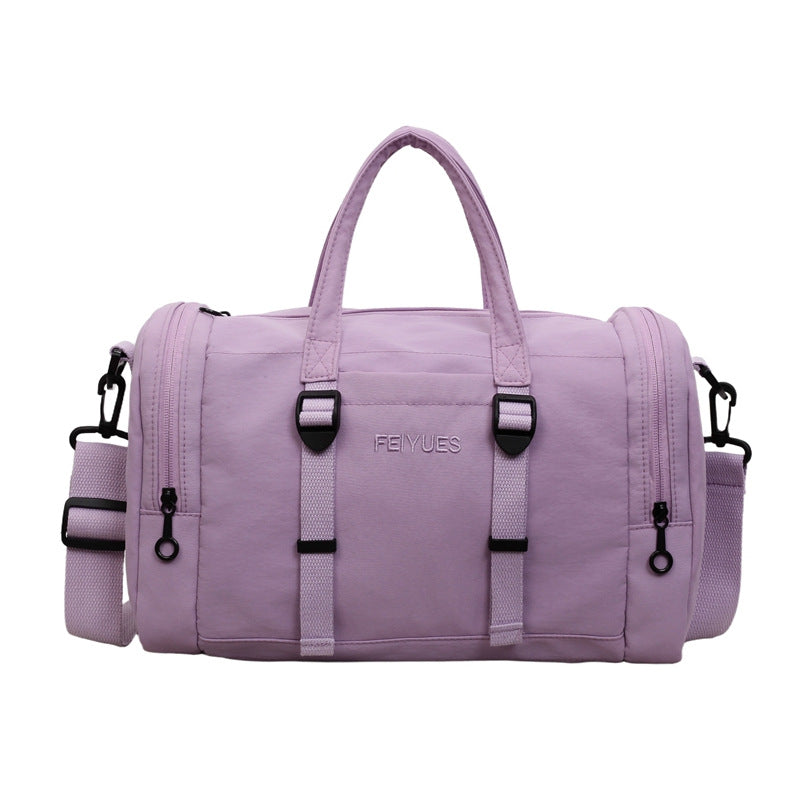 Sporty Duffel Bag with Ergonomic Carrying System Kalsten