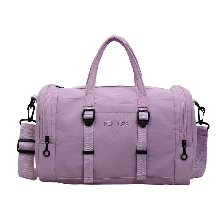 Sporty Duffel Bag with Ergonomic Carrying System Kalsten