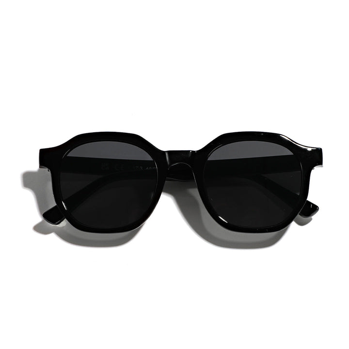 Ladies stylish sunglasses in modern, angular design Kalsten