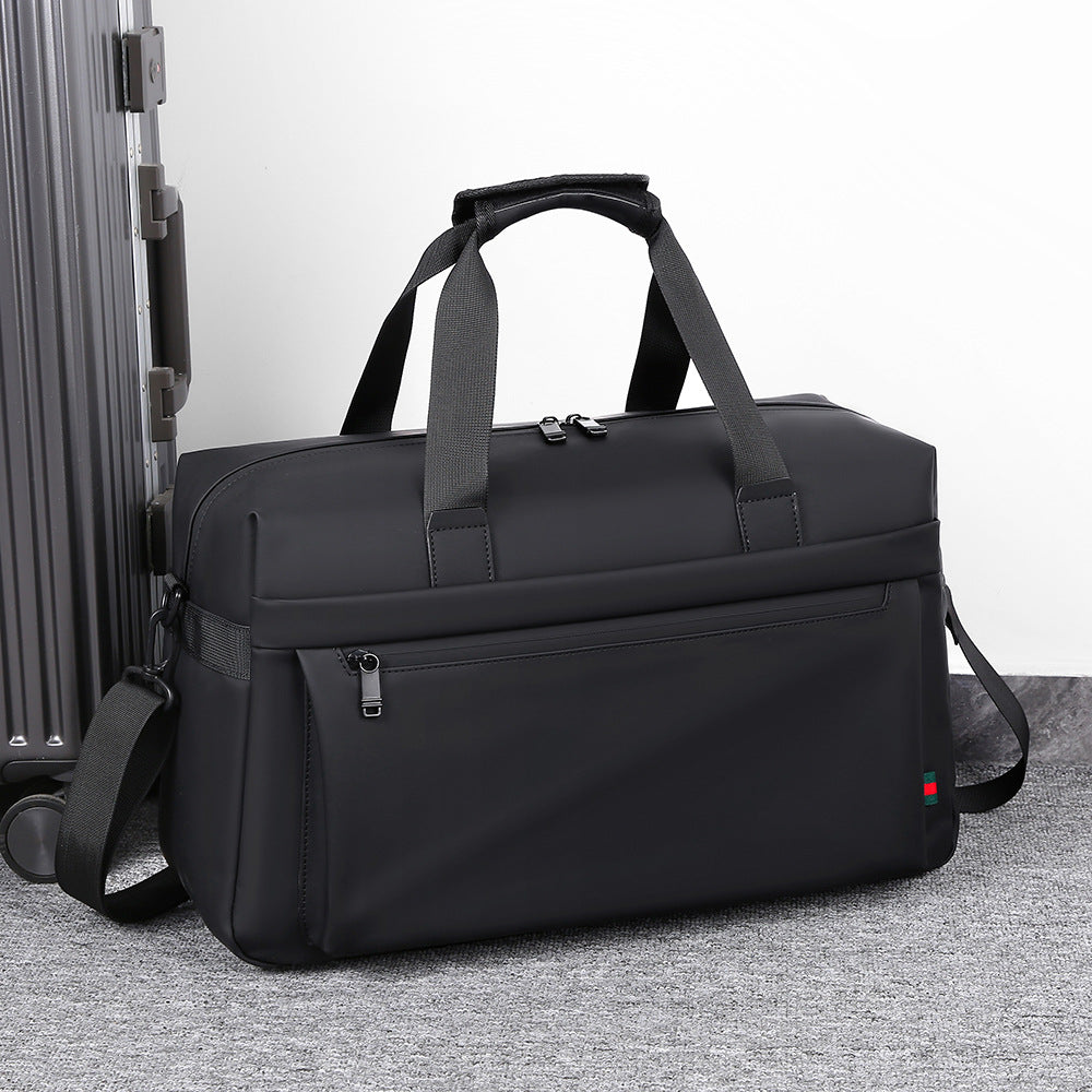 Travel-Friendly Multi-Pocket Duffel Bag Kalsten