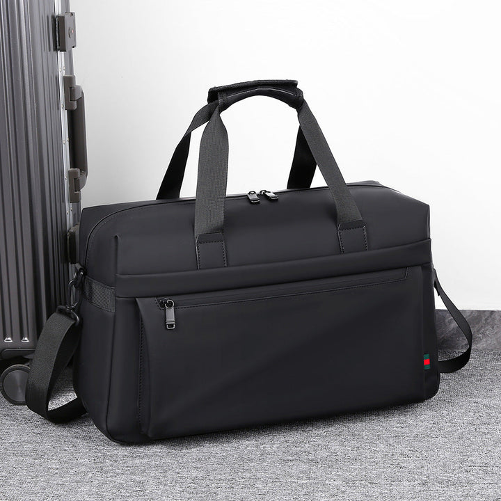 Travel-Friendly Multi-Pocket Duffel Bag Kalsten
