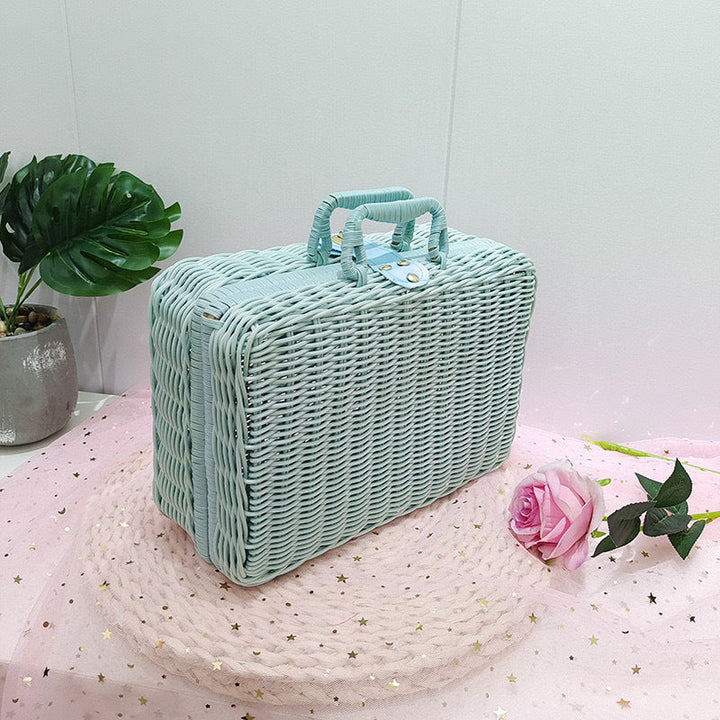 Women Handwoven Cosmetic and Storage Case Kalsten