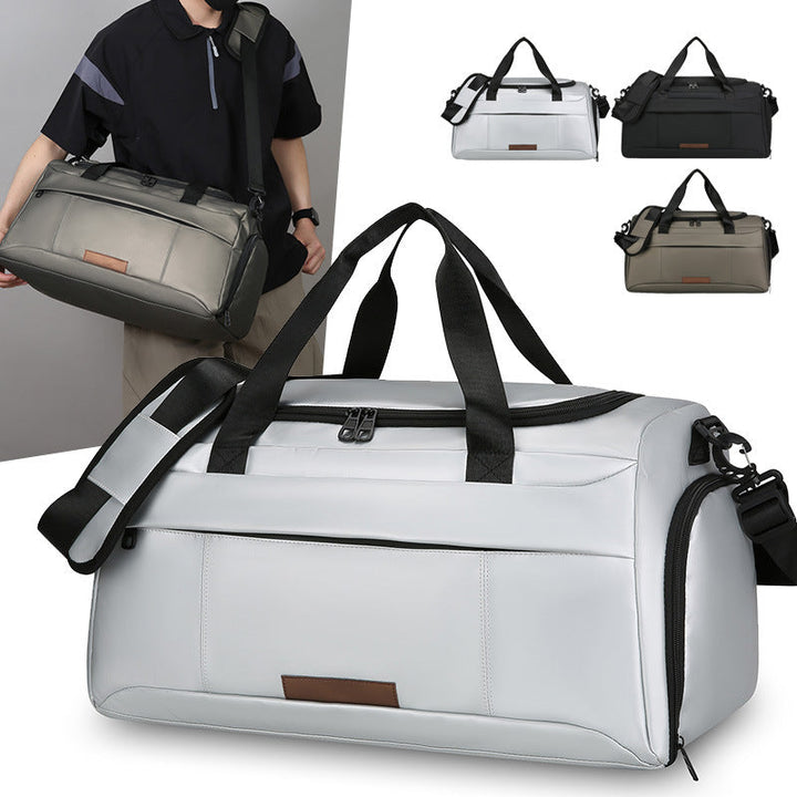Sporty Shoulder Bag Kalsten