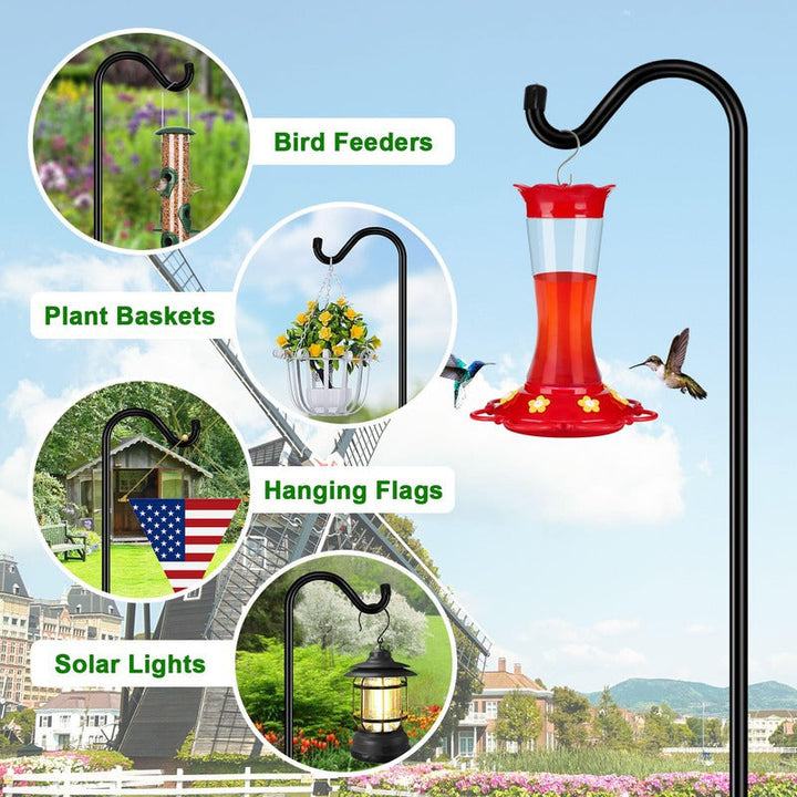 Weatherproof garden umbrella Kalsten