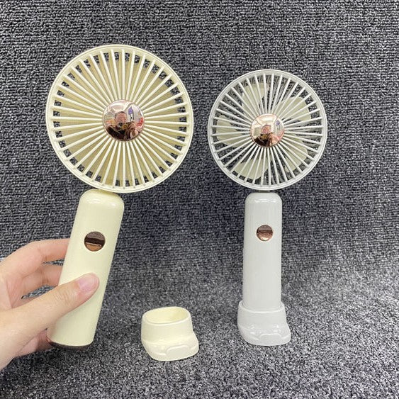 Unisex Portable Handheld Fan with Ergonomic Design Kalsten