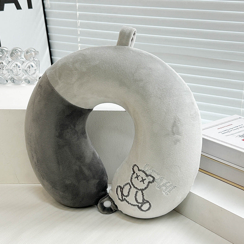 Women's Neck Pillow with Fun Design Kalsten