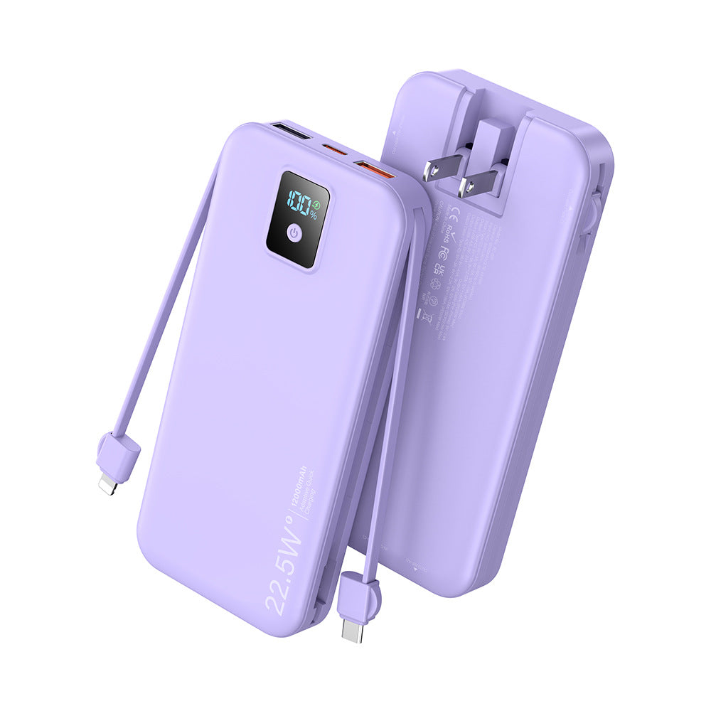 High Capacity Powerbank Kalsten