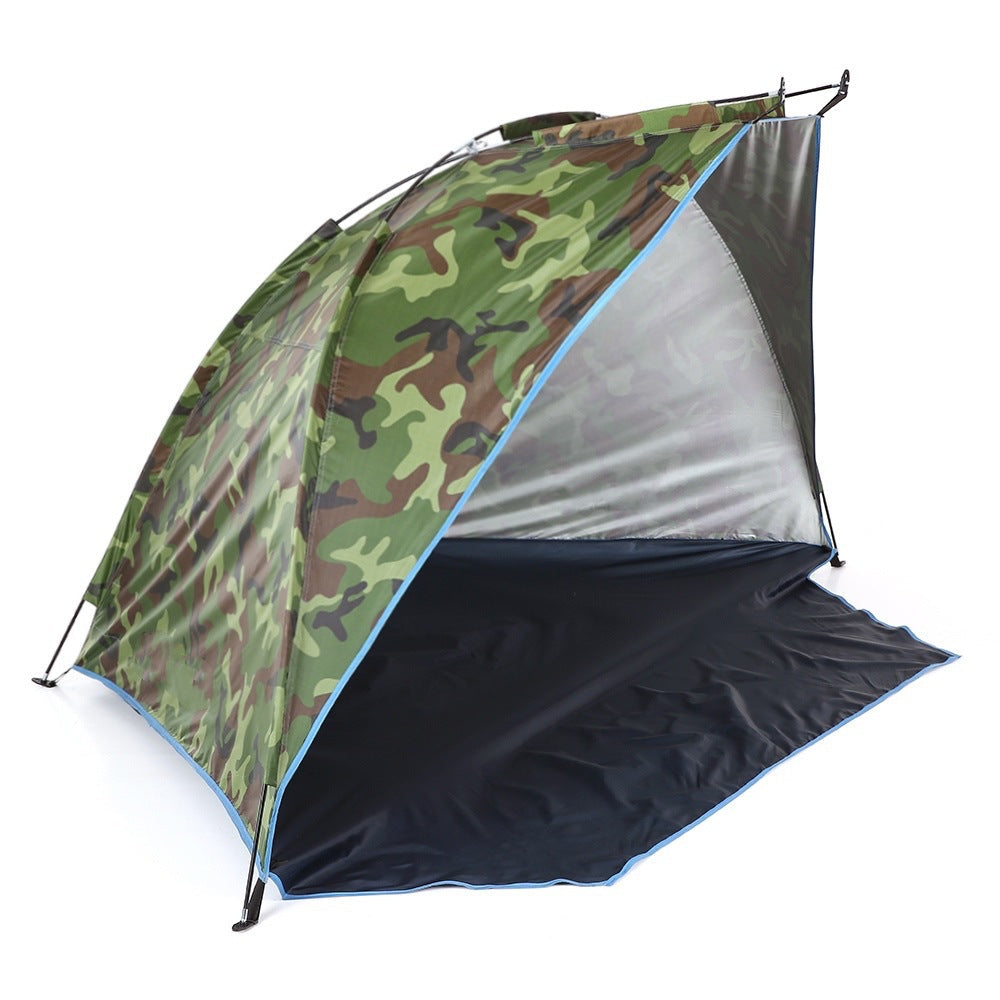 Quick Pop-Up Tent with UV Protection and Waterproof Floor Kalsten