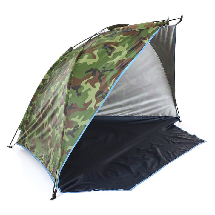 Quick Pop-Up Tent with UV Protection and Waterproof Floor Kalsten
