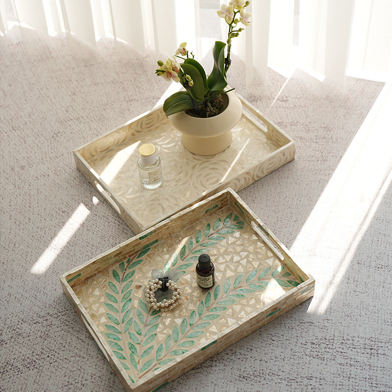 Ladies decorative serving platter Kalsten