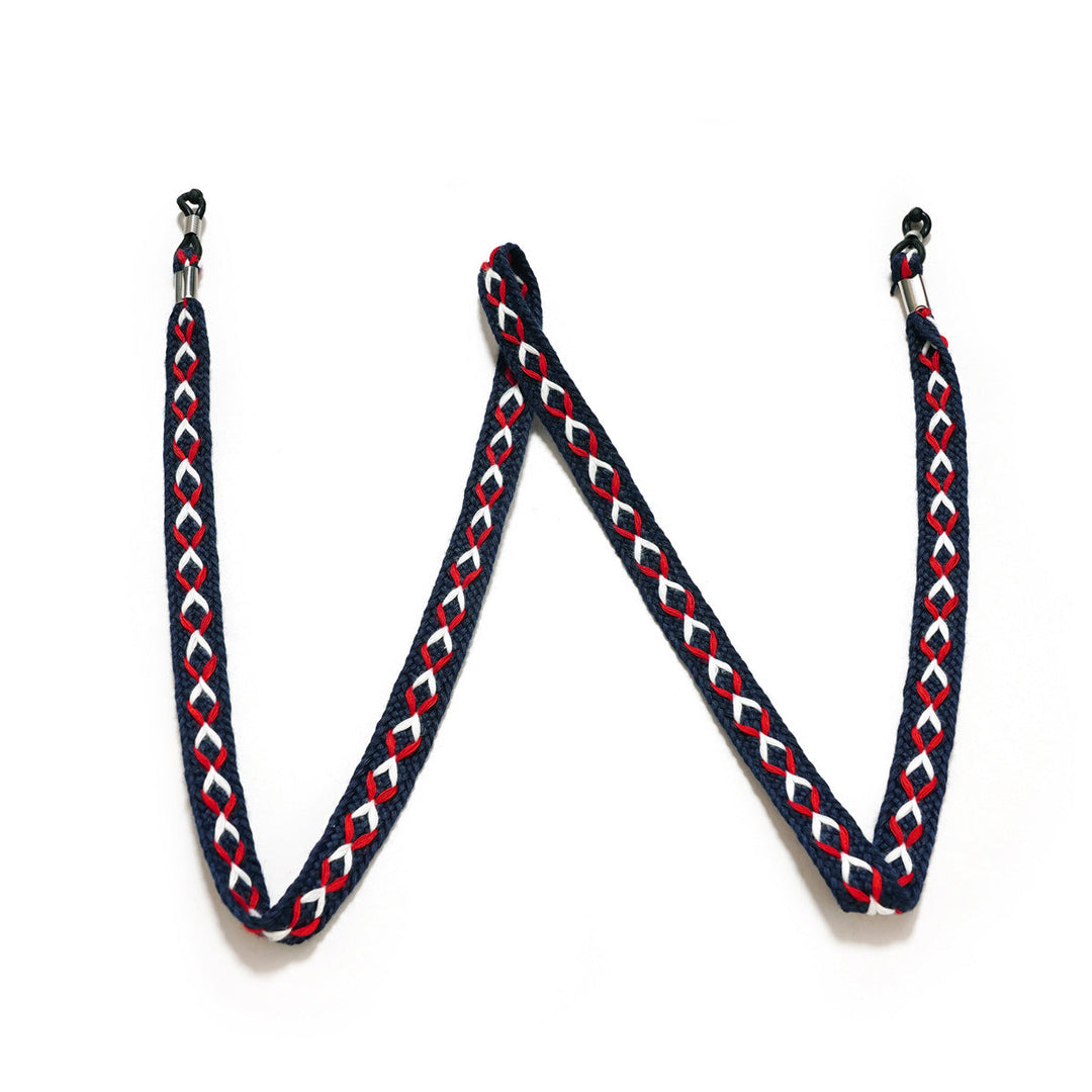 Braided Eyewear Retainer Strap kalsten