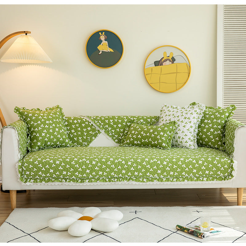 Ladies Sofa Throw Kalsten