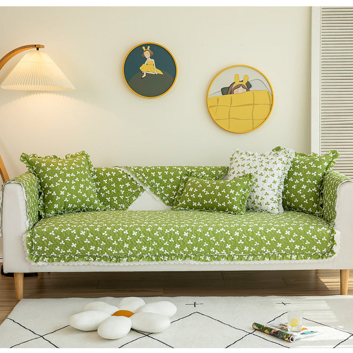 Ladies Sofa Throw Kalsten