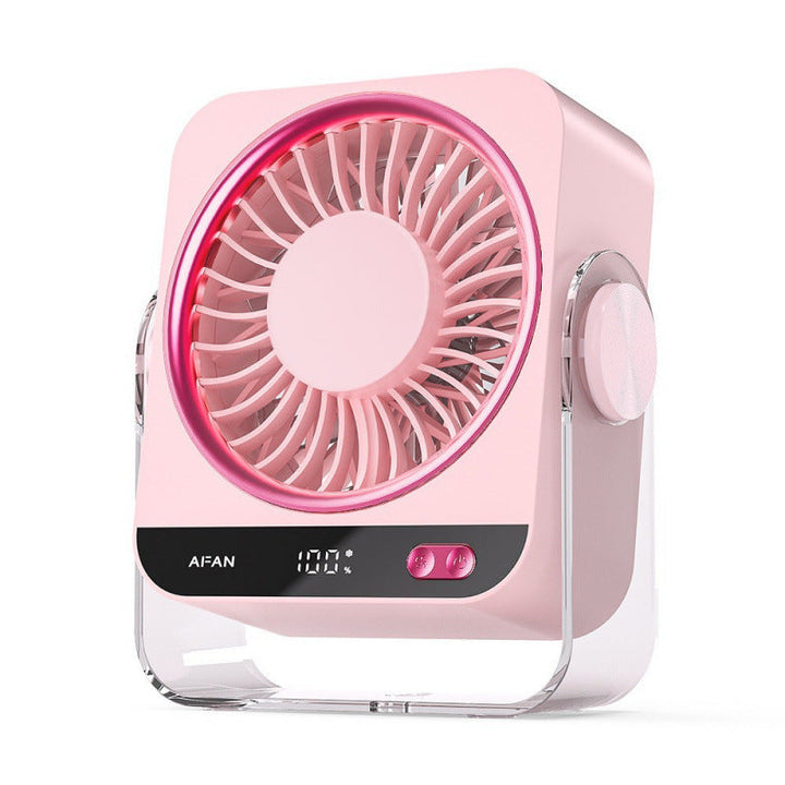 Women's portable fan Kalsten