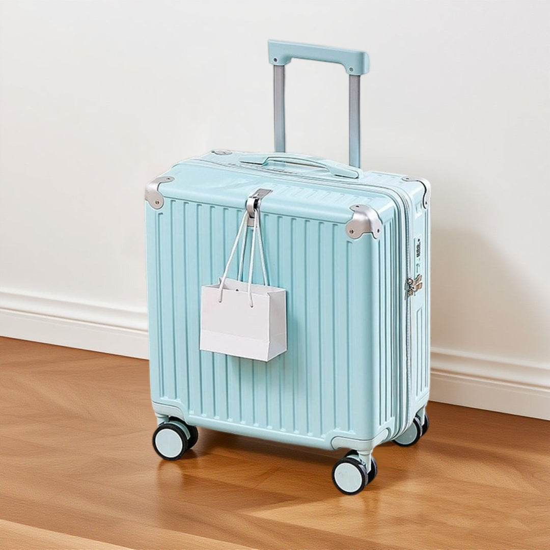 Unisex Ultra-Durable Compact Hard-Shell Spinner Luggage Kalsten
