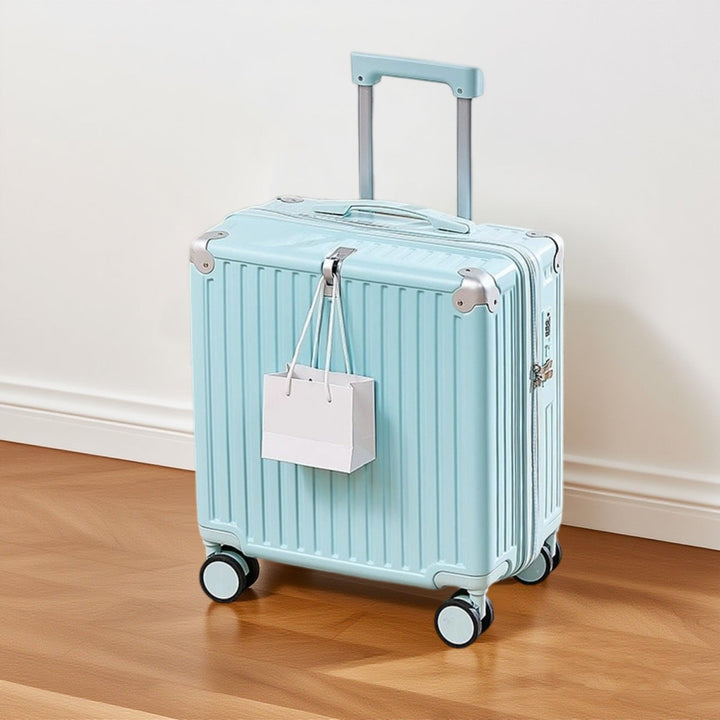 Unisex Ultra-Durable Compact Hard-Shell Spinner Luggage Kalsten