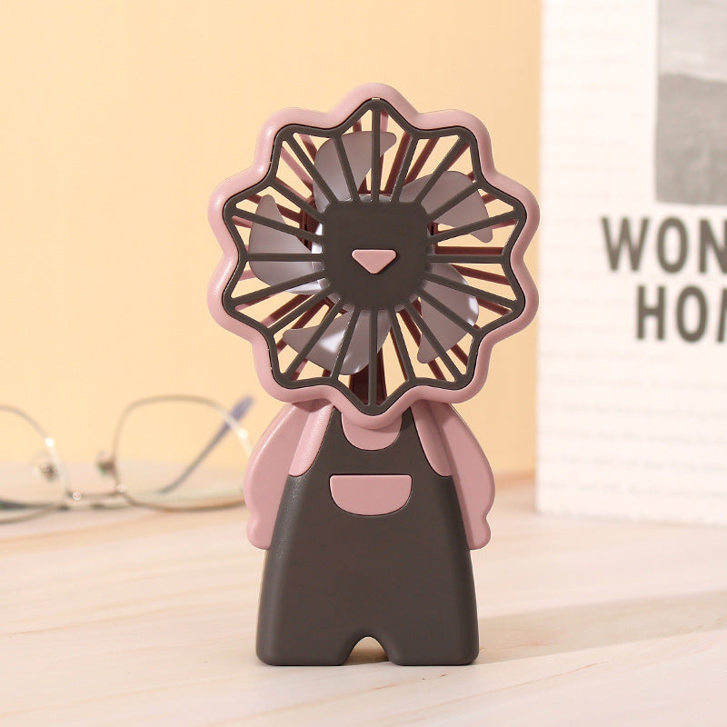 Women Portable Mini Hand Fan in Cute Design Kalsten
