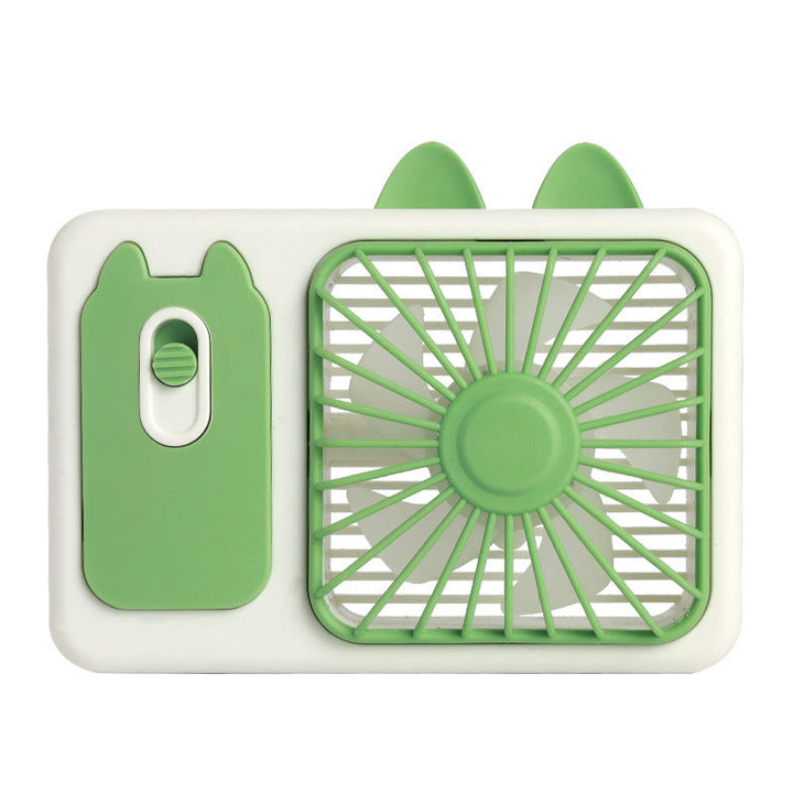 Unisex Portable Mini Fan in Creative Animal Design Kalsten