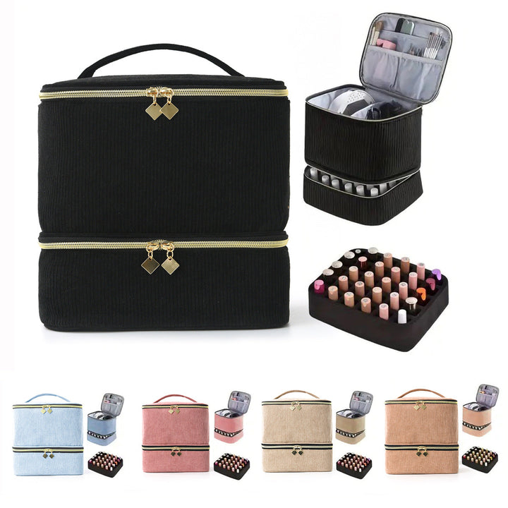 Cosmetic storage case Kalsten