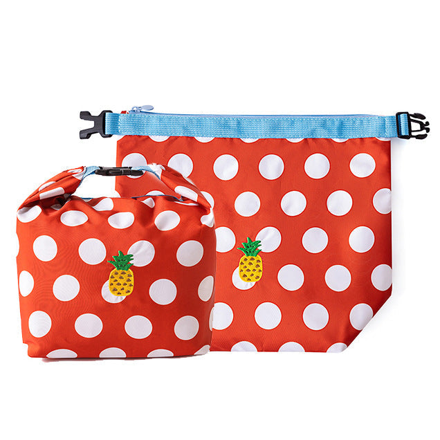 Multi-Functional Insulated Snack Bag Set Kalsten