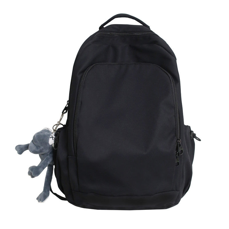 Fun-Themed Multi-Compartment School Backpack Kalsten