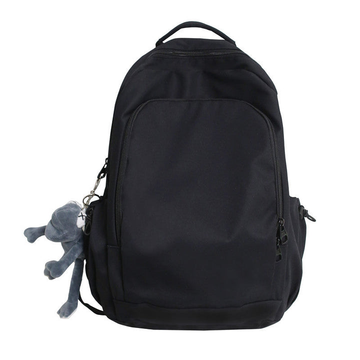 Fun-Themed Multi-Compartment School Backpack Kalsten