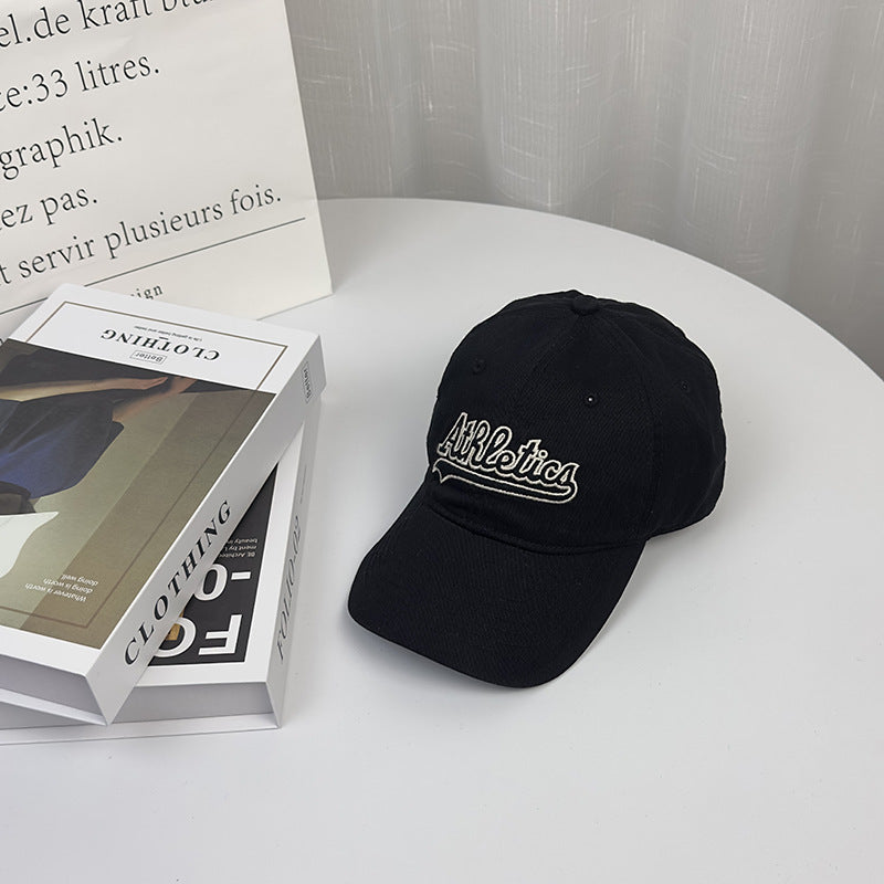Women's Embroidered Athletic Baseball Cap Kalsten