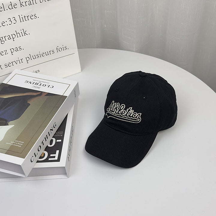 Women's Embroidered Athletic Baseball Cap Kalsten
