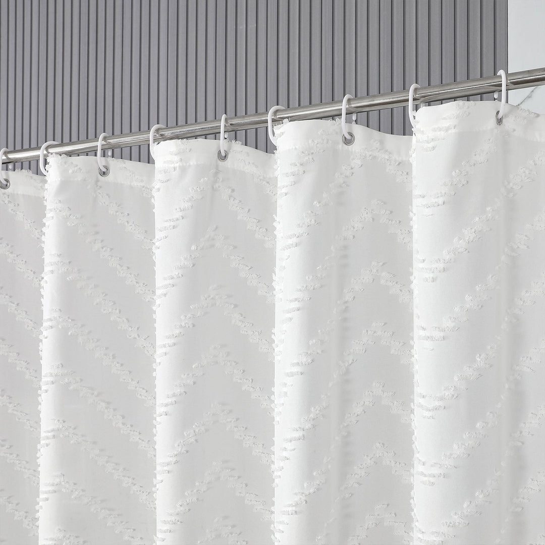 Textured Design Window Curtain Kalsten